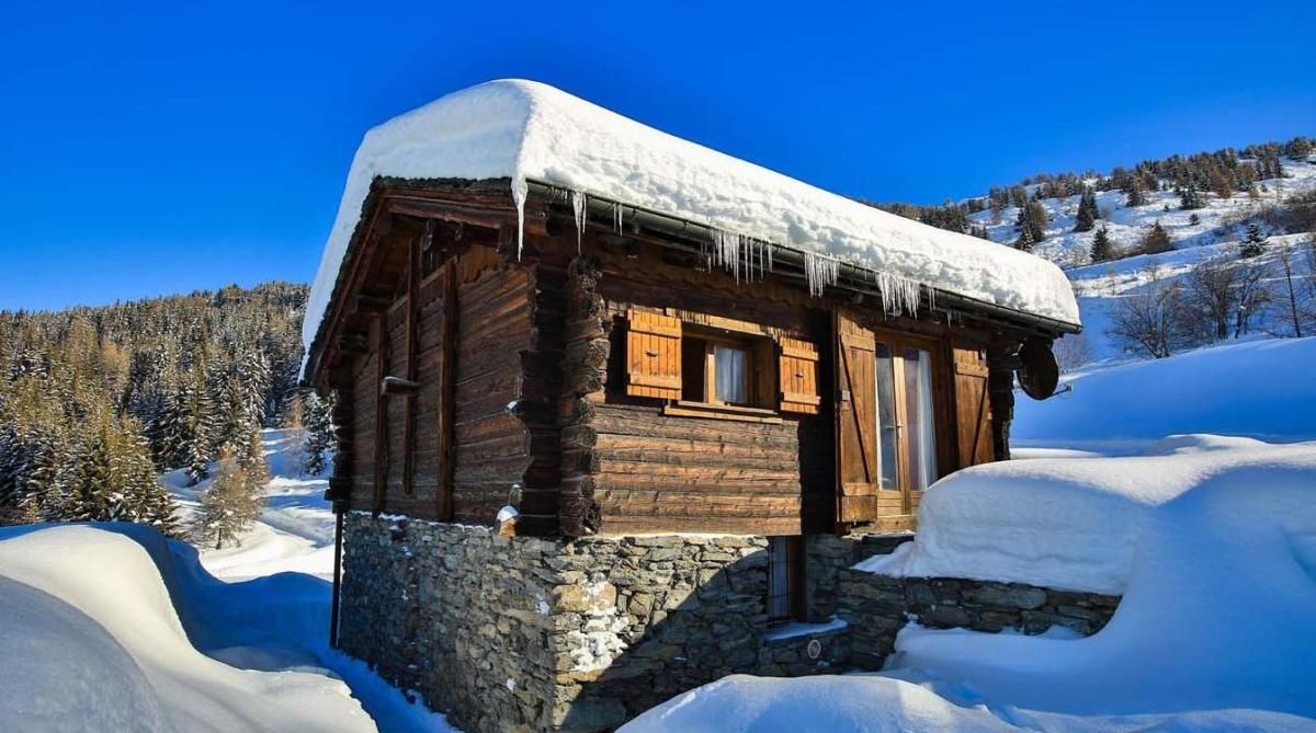 Chalet des villards arc 1800