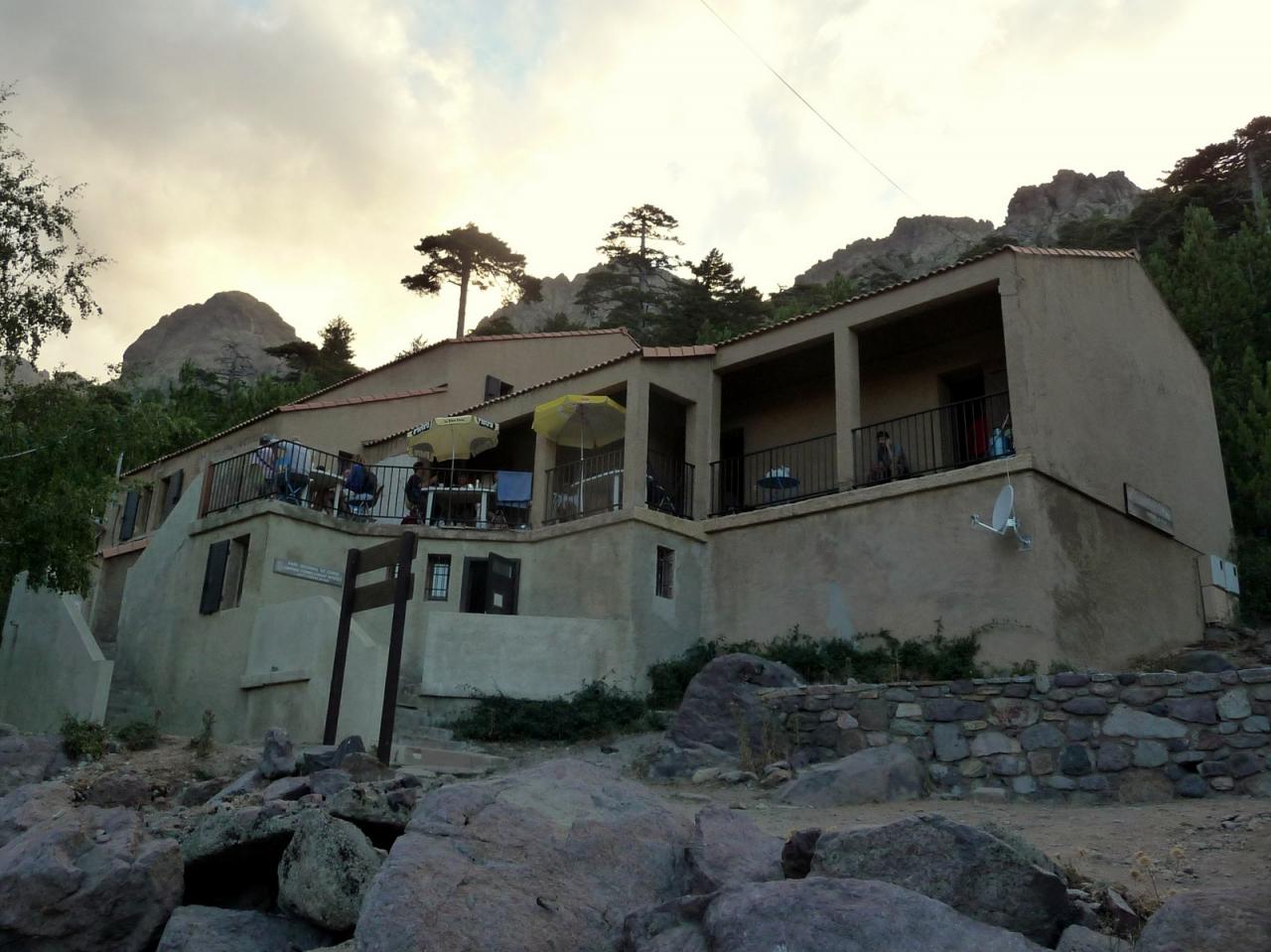 Location chalet asco