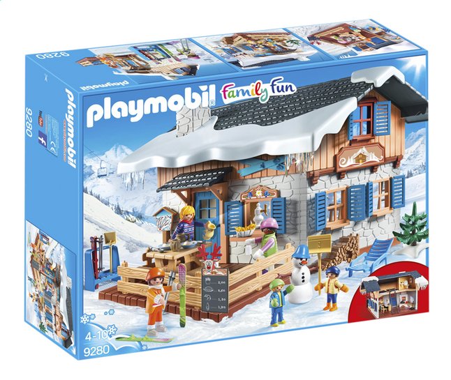 Le chalet aix les bains