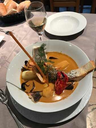 Le chalet du mont roland restaurant