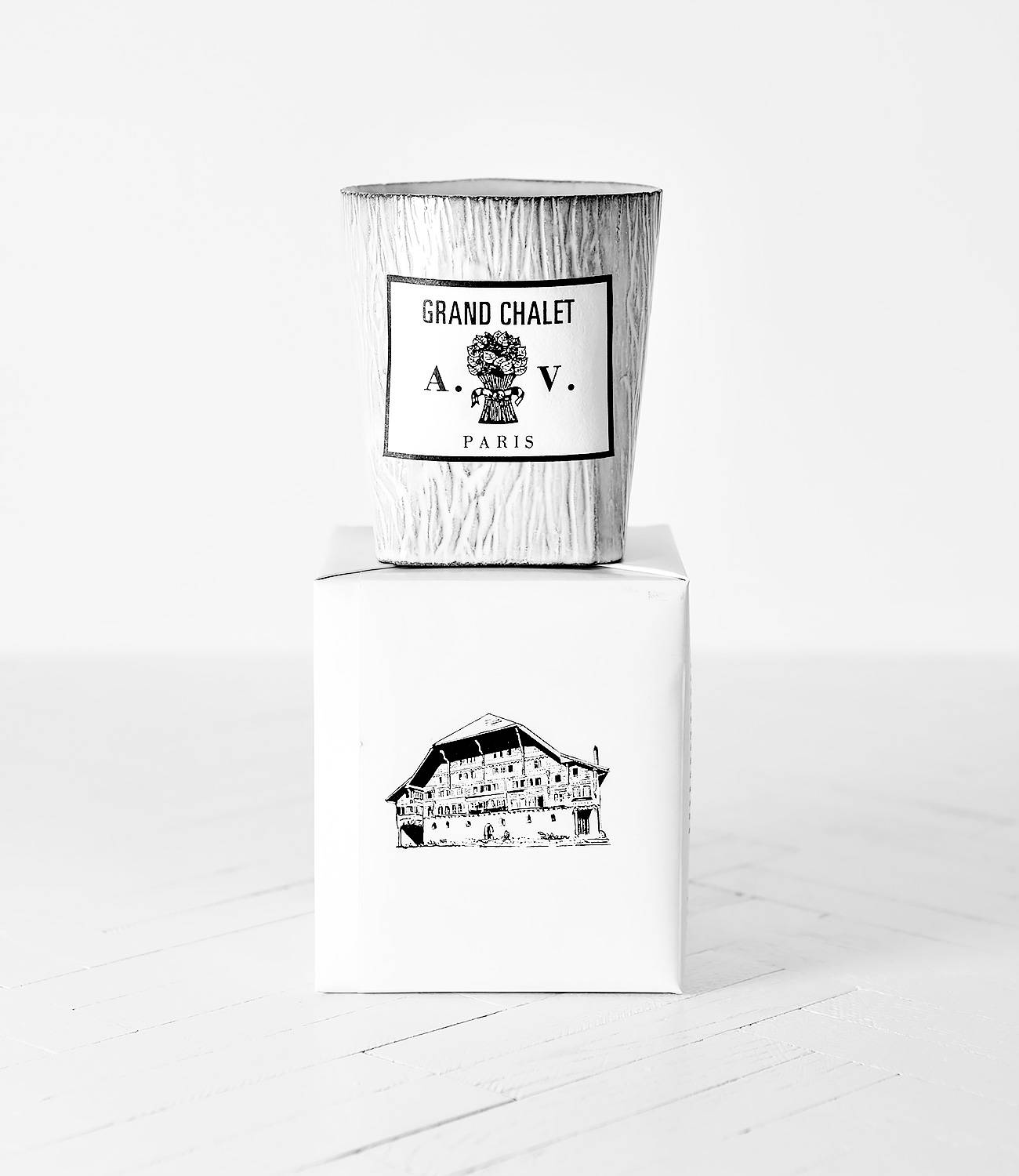 Astier de villatte grand chalet