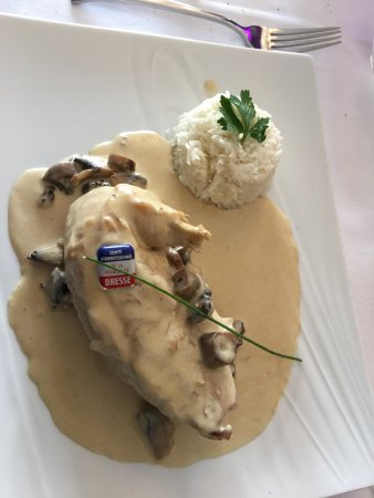 Au chalet de brou