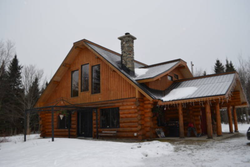 Chalet a la campagne