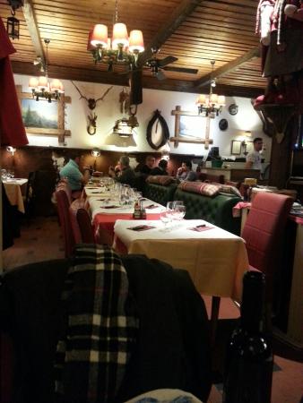 Restaurant au petit chalet