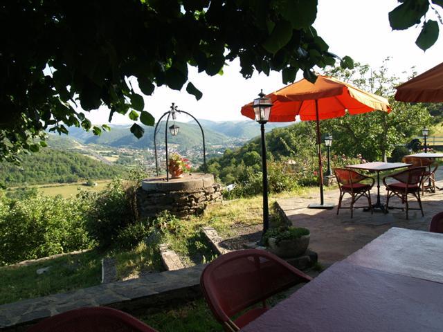 Auberge chalet massiac