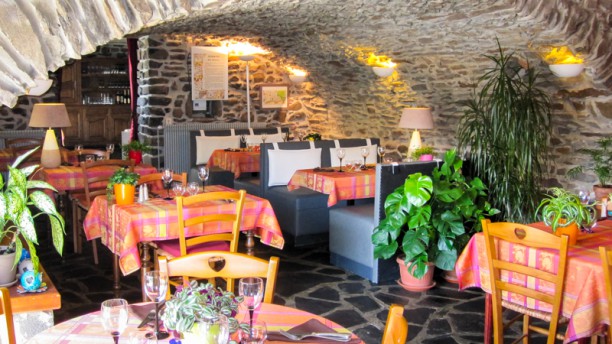 Auberge de chalet massiac cantal
