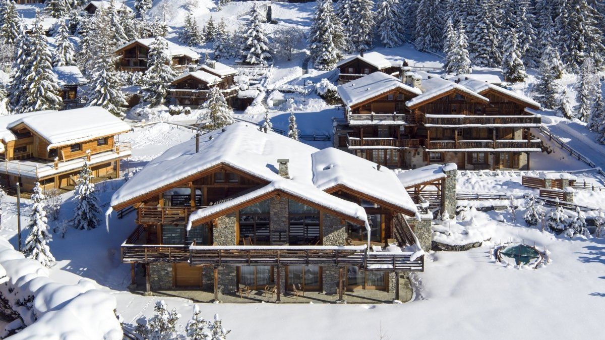 Verbier chalet