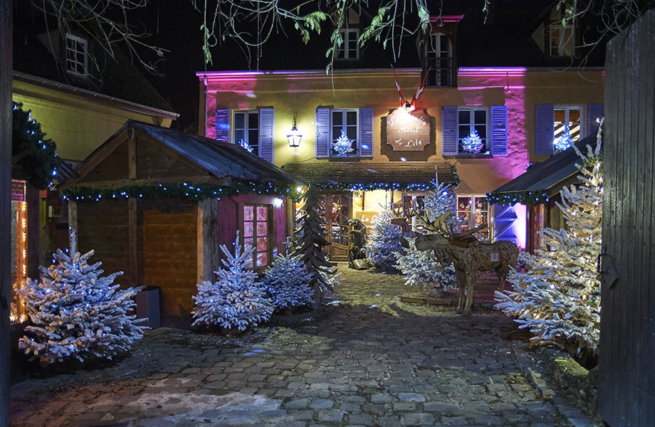 Le chalet palaiseau