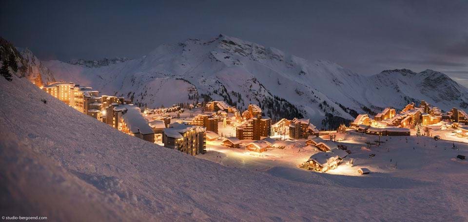 Location de chalet avoriaz