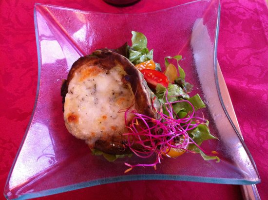 Restaurant le chalet chartrettes