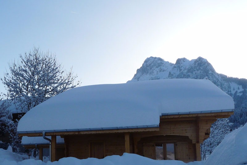 Location chalet haute montagne
