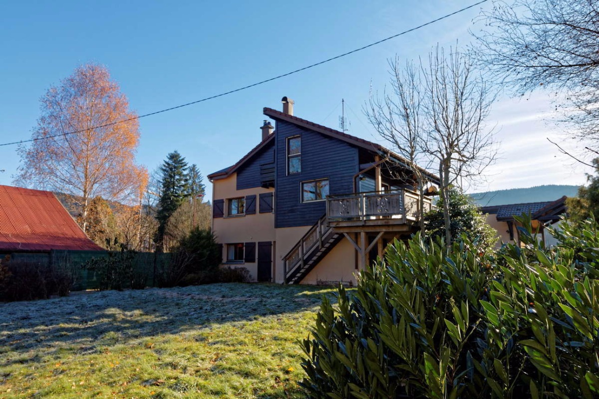 Chalet 7 chambres