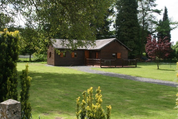 Chalet a louer en belgique