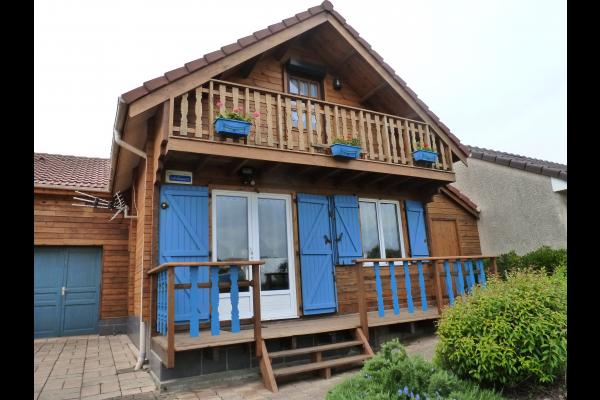 Location vacance chalet