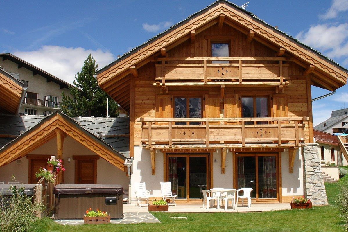 Chalet 20 personnes les deux alpes