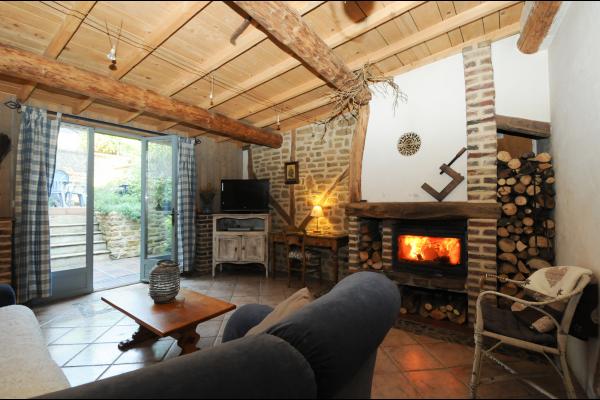 Chalet d'autrefois