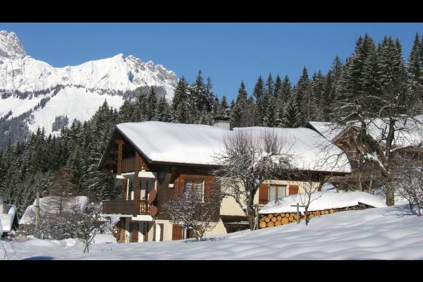 Location chalet notre dame de bellecombe