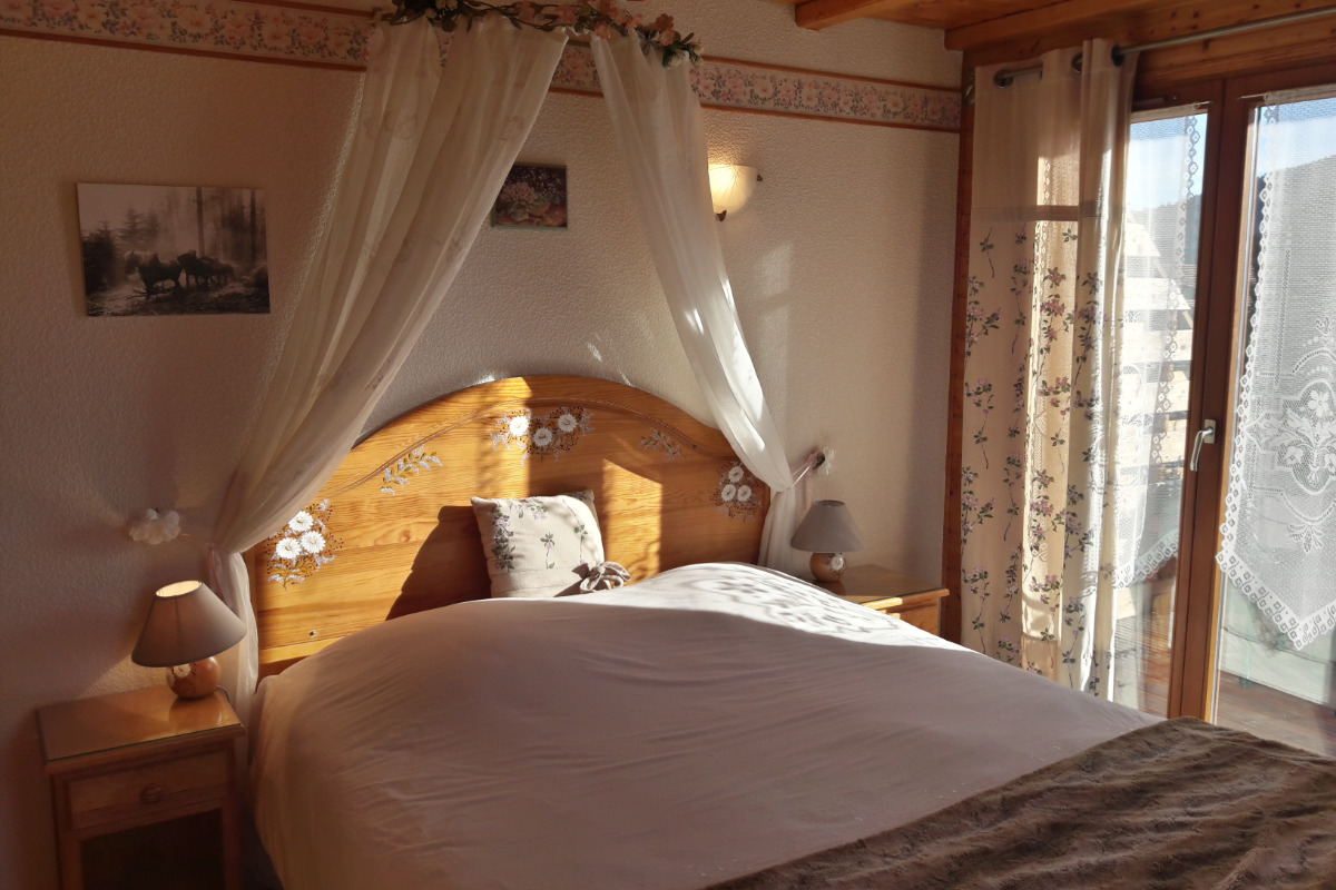 Chalet l epinette