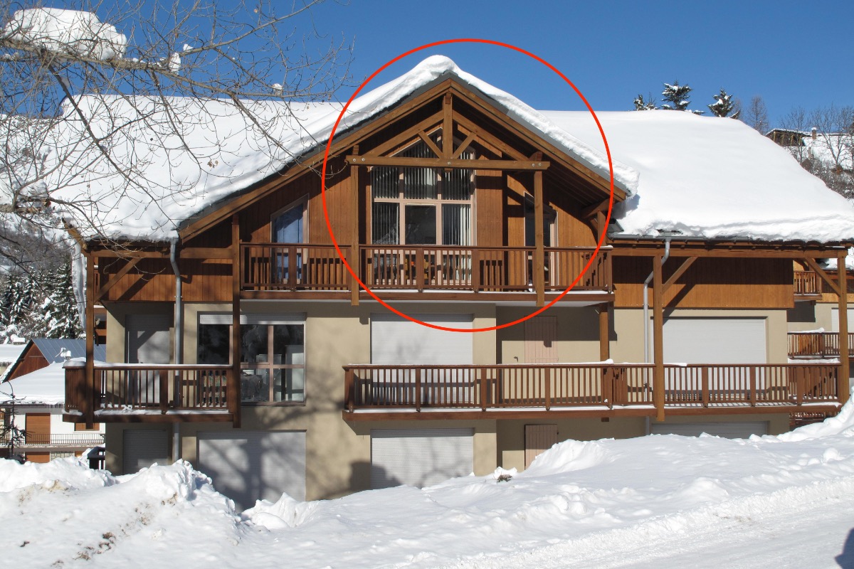 Location chalet valloire