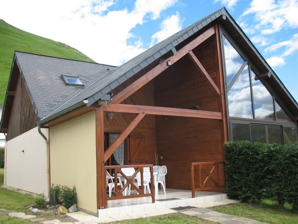 Location chalet montagne pyrénées espagne