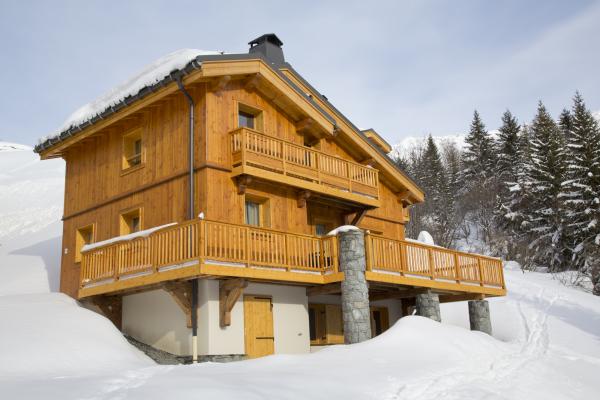 Le chalet de sylvie