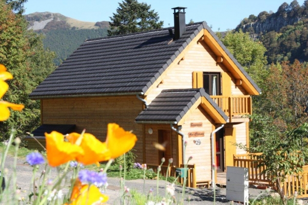 Chalet au mont dore