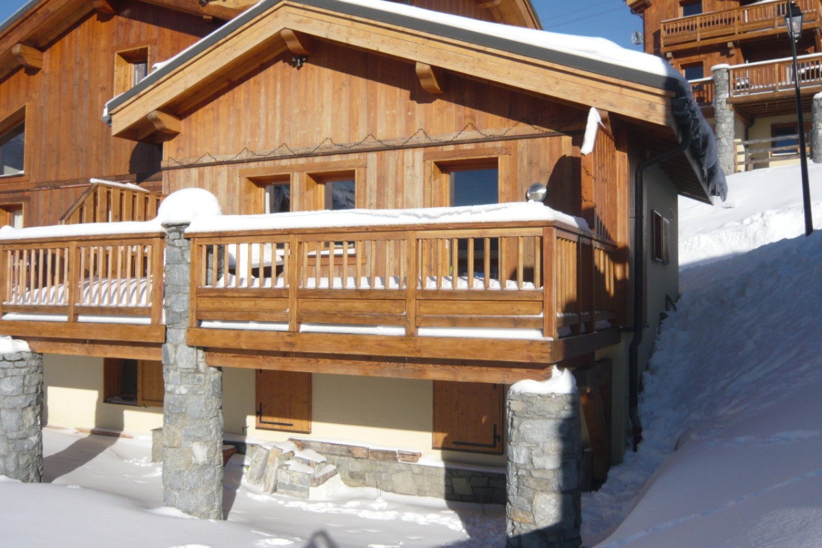 Chalet st francois longchamp