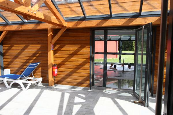 Location chalet langatte