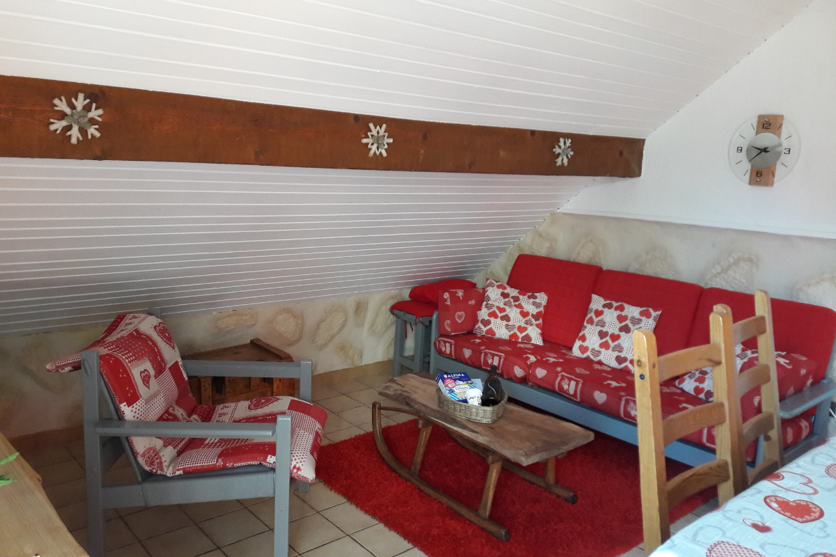 Chalet lucie valmorel