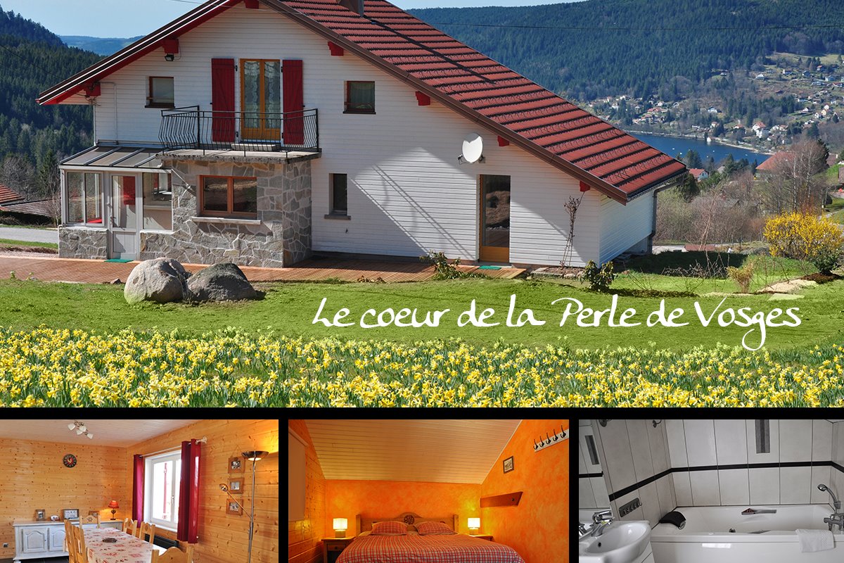 Le bon coin location chalet vosges