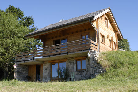 Chalet mont lozere