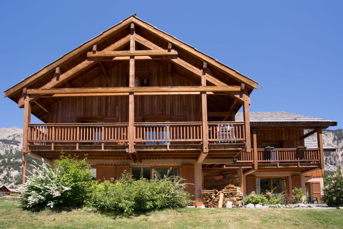 Chalet 14 personnes alpes