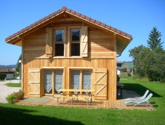 Chalet metabief