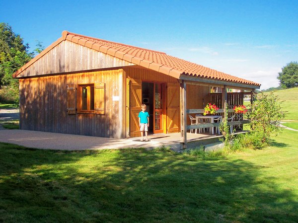 Location chalet dans le cantal