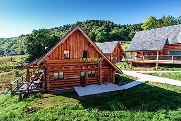 Location lac chambon chalet
