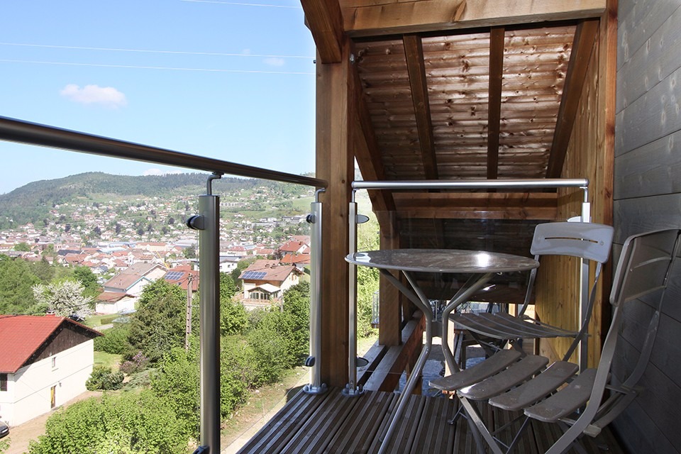 Chalet les biches