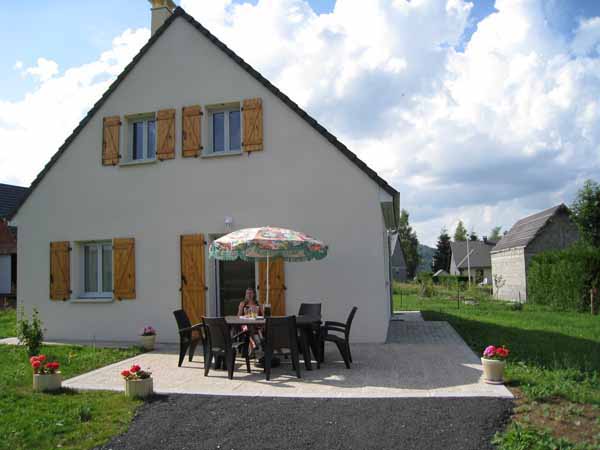 Chalet besse saint anastaise