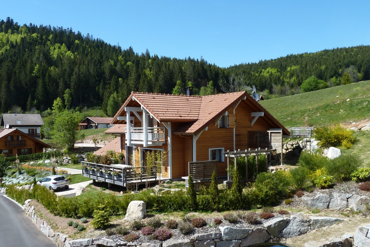 Location chalet vosges 30 personnes