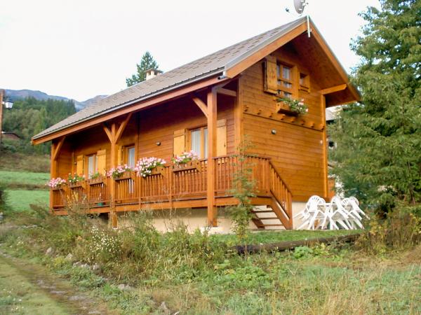 Puy st vincent location chalet