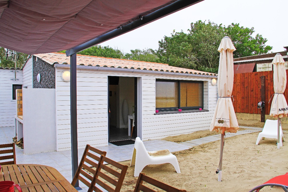 Location chalet cap d agde