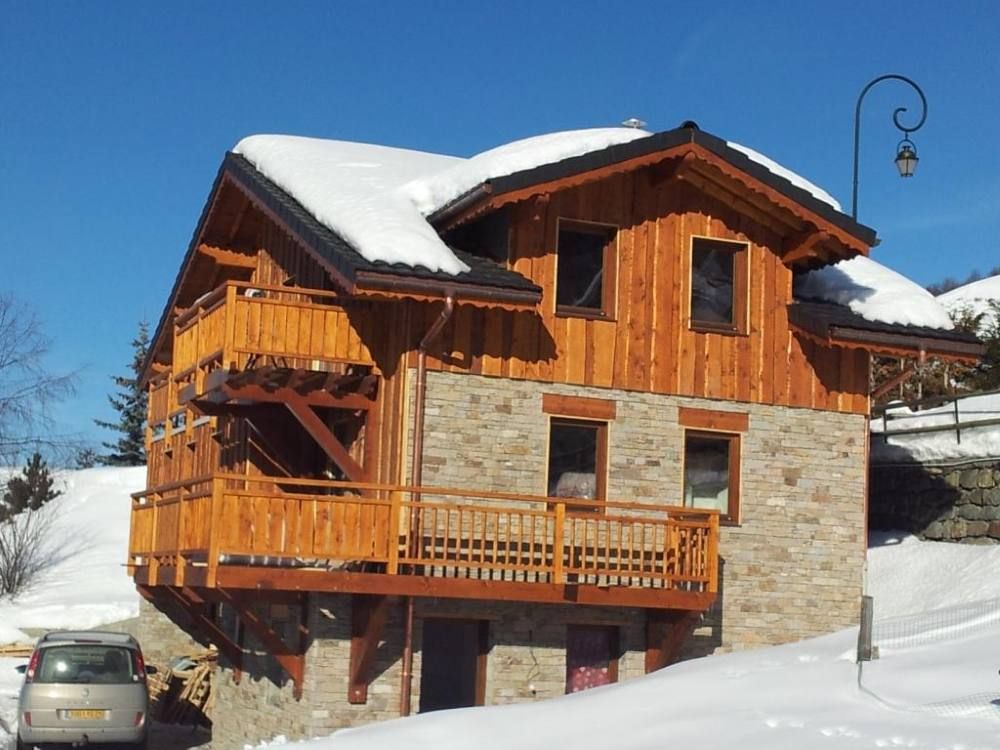 Le chalet st martin de belleville