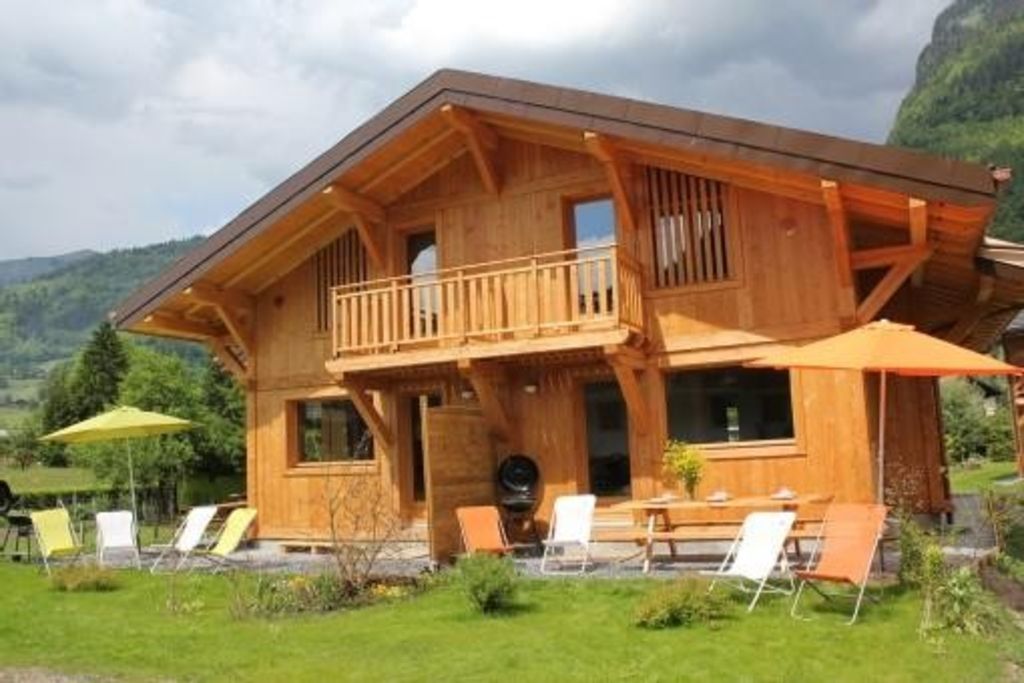 Samoens chalet location