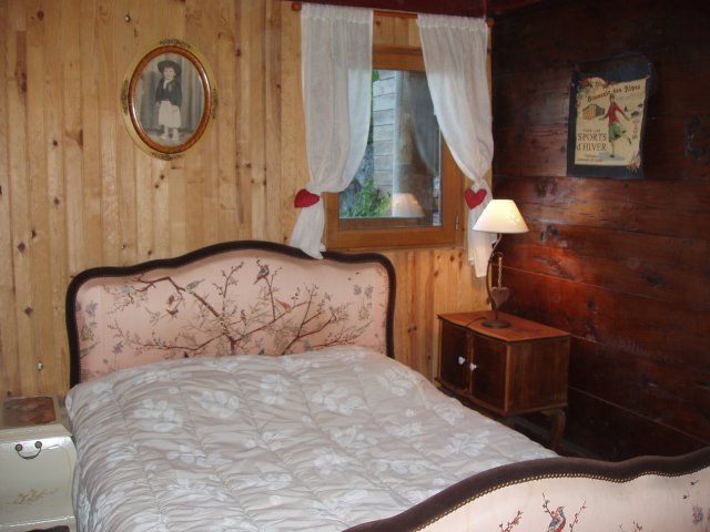 Chalet la voraz