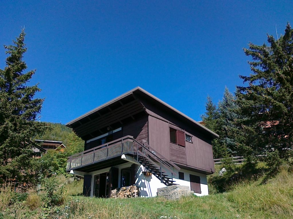Abritel chalet orcieres merlette