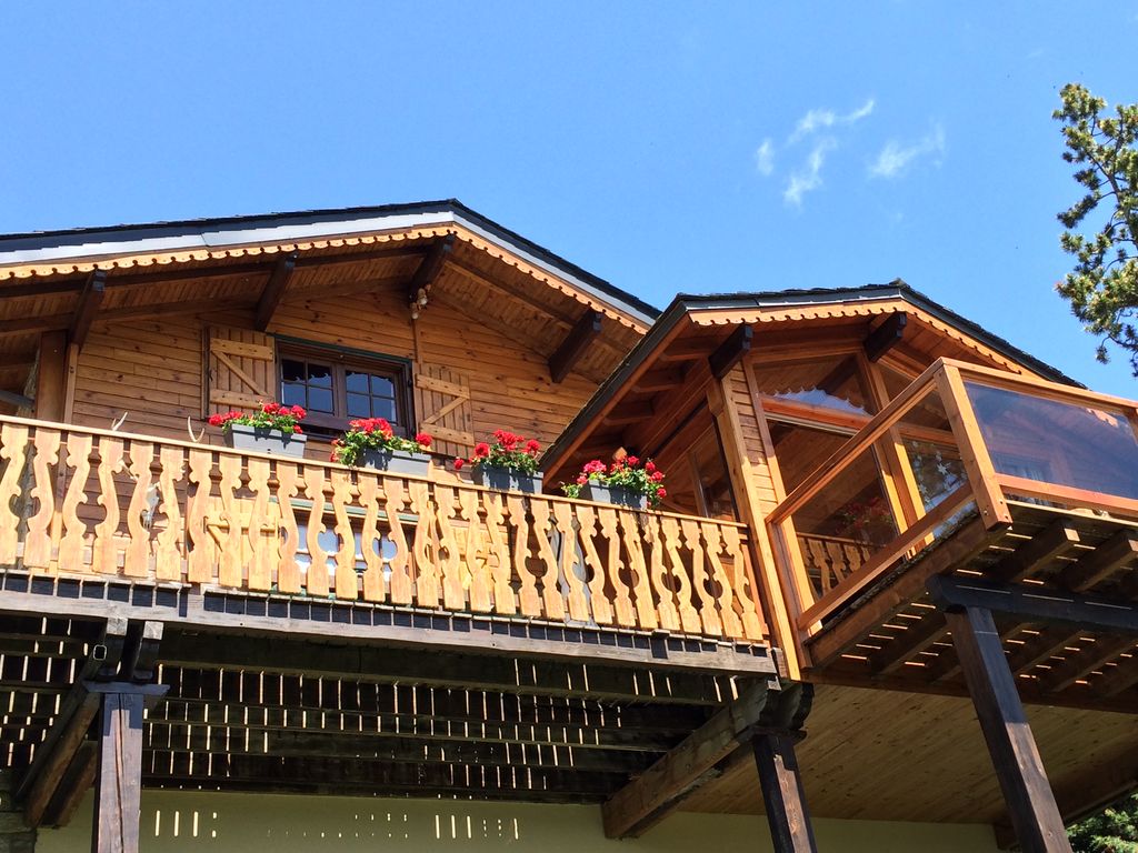 Abritel les angles chalet