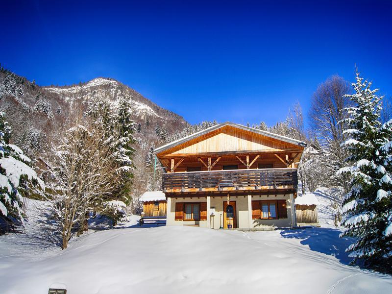 Vente chalet le revard