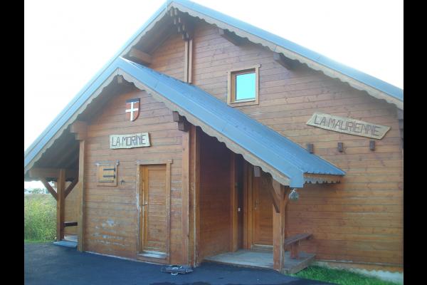 Location chalet la toussuire 12 personnes