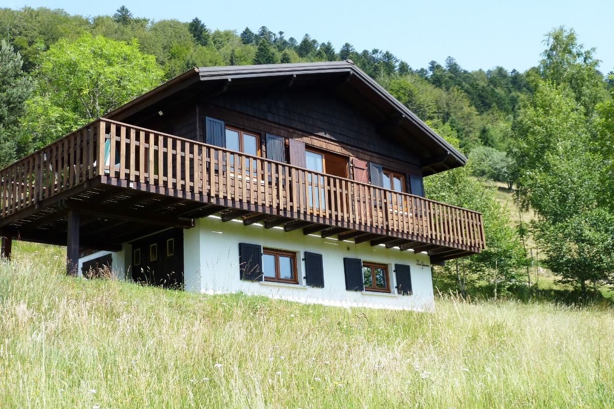 La bresse hohneck chalet