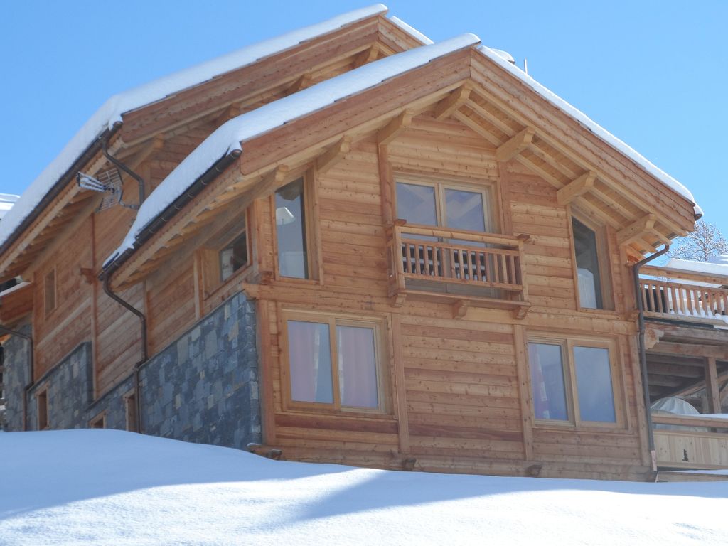 Chalet a louer vars