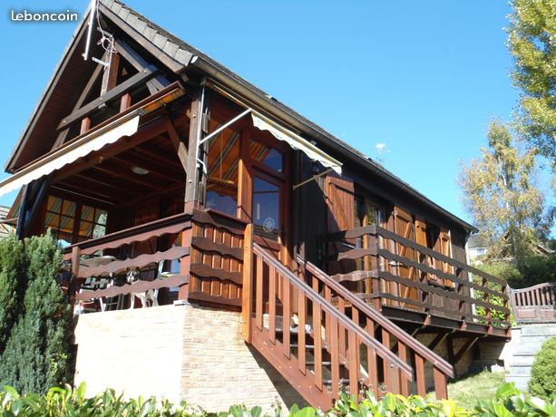 Chalet a vendre nievre